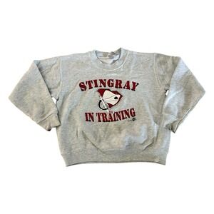 Vintage Youth 14/16 South Carolina Stingrays Hockey Sweatshirt